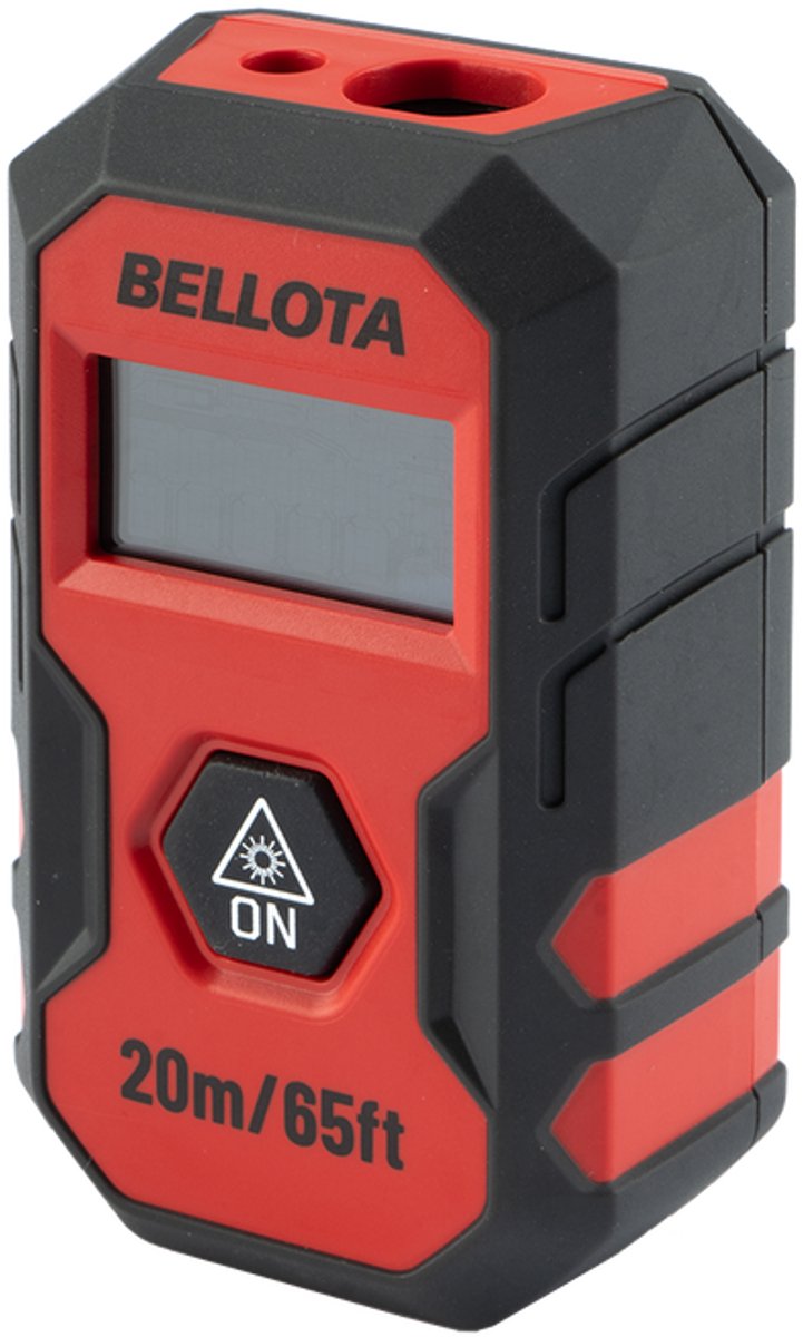 Bellota laser afstandsmeter 20m IP54