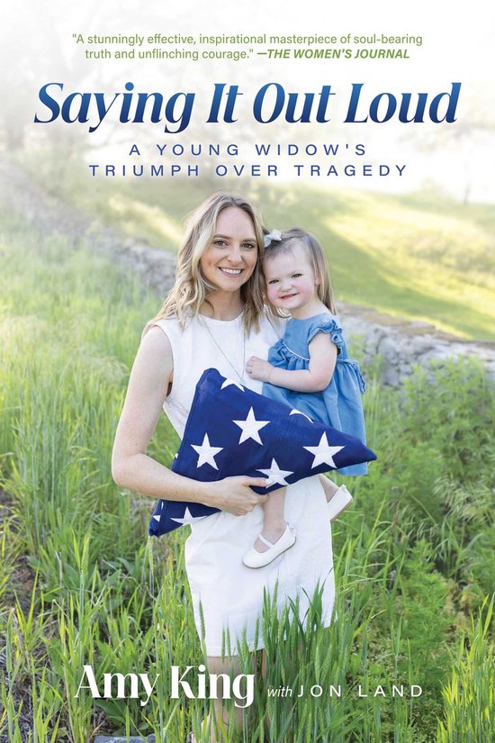 Saying It Out Loud - cover