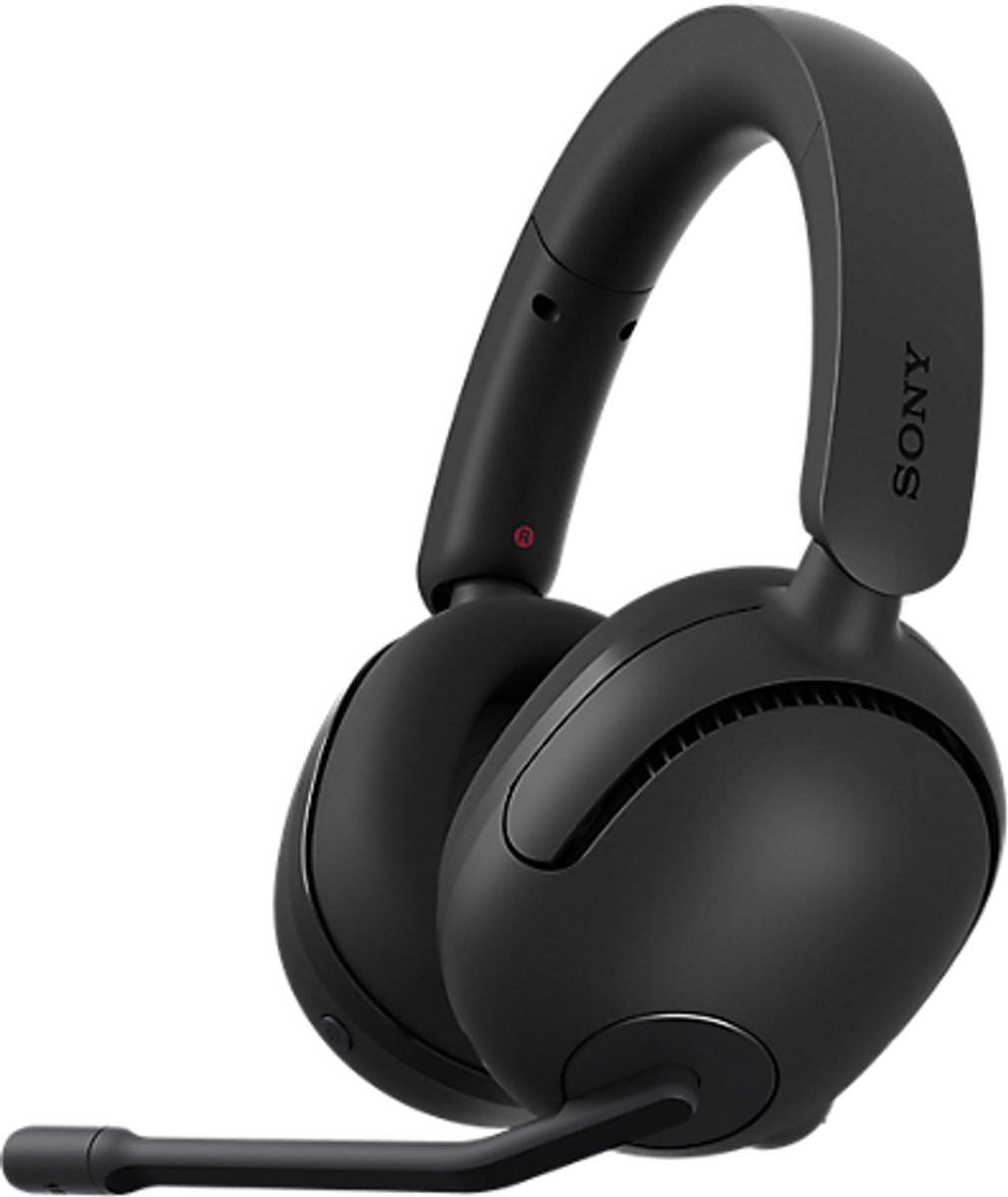 Sony INZONE H5 Headset Bedraad en draadloos Hoofdband Gamen Zwart