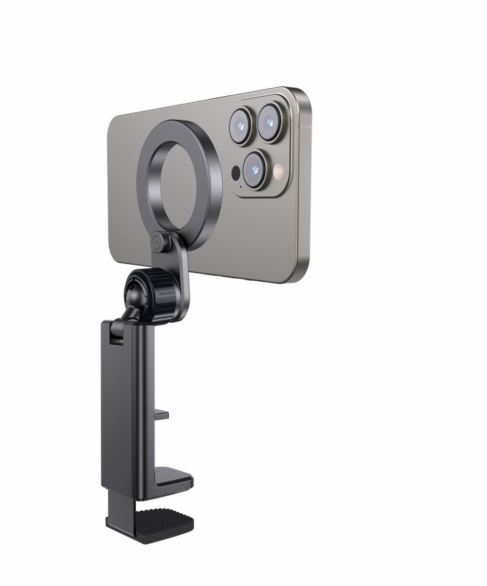 Swissten Universele Magnetische Telefoonhouder voor Vliegtuig – 65010312