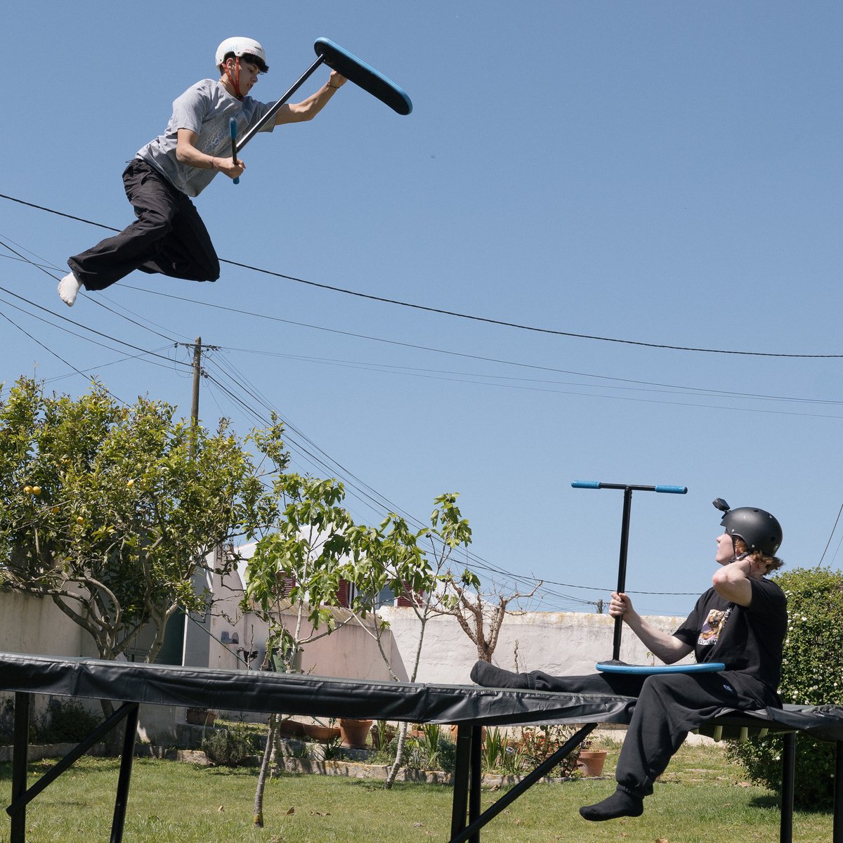 Indo Pro V2 trampoline step – foto 4