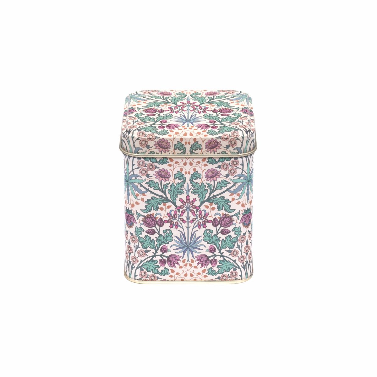 Arts & Crafts - Vershouddoos - Bewaarblik - Vierkant - Arts & crafts