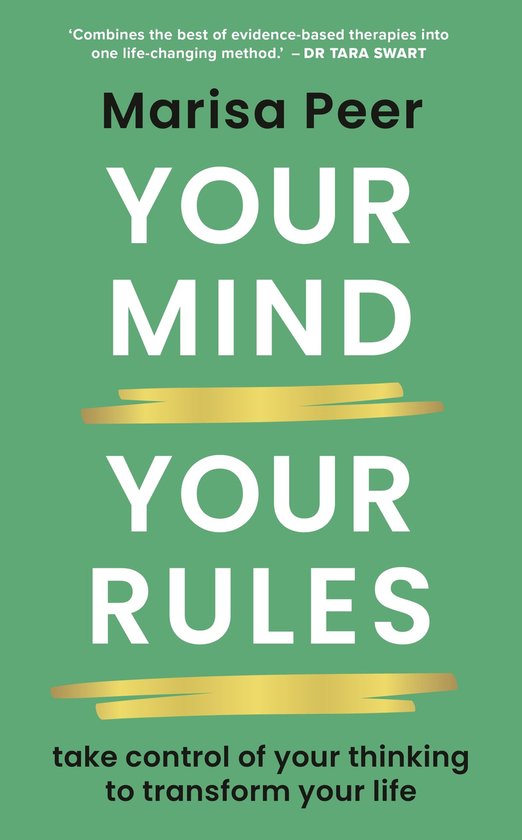 Your Mind, Your Rules - cover