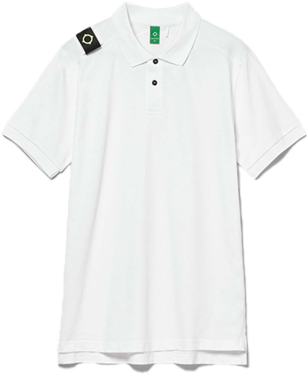 Ma.Strum Volt Jersey Polo
