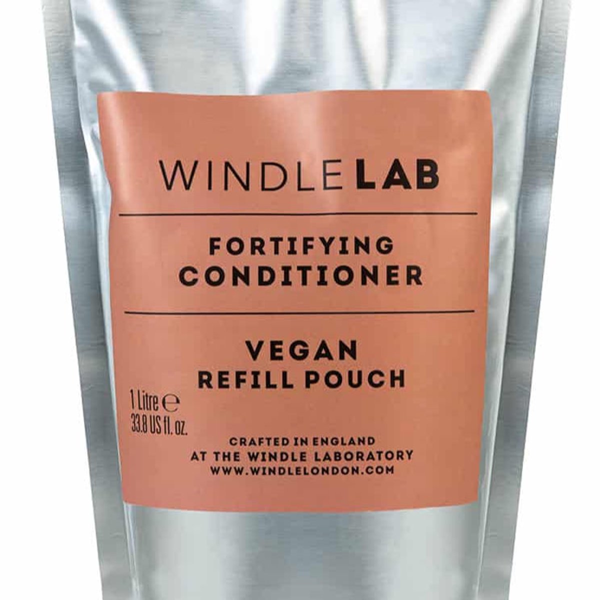 Fortifying Conditioner Refill Pouch 1000ML Windle Lab