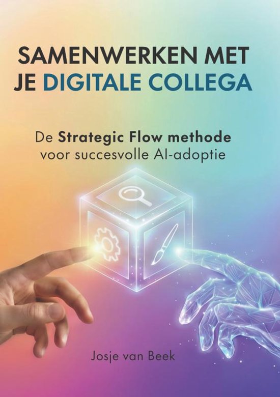 Samenwerken met je Digitale Collega - cover