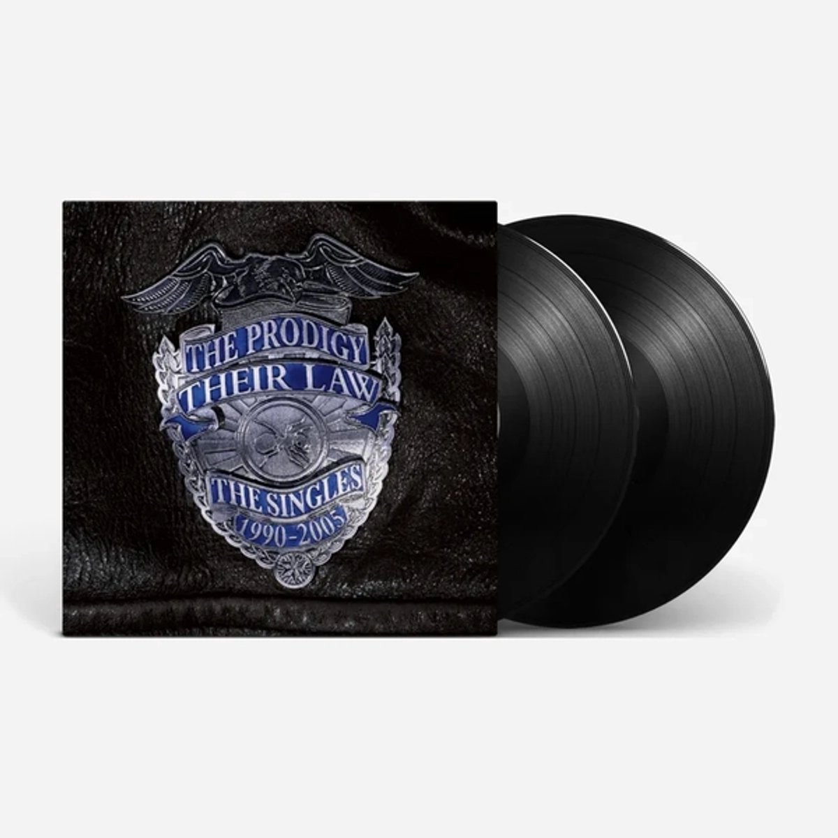 Their Law Singles.. (LP)