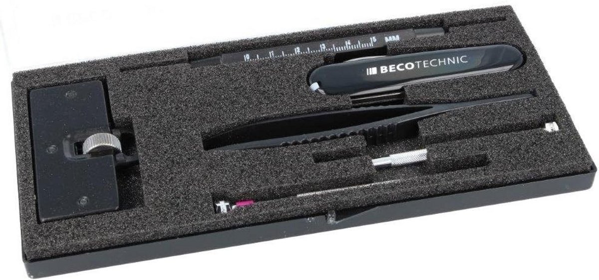 Complete Set Horlogemakersgereedschap voor Reparatie en Onderhoud