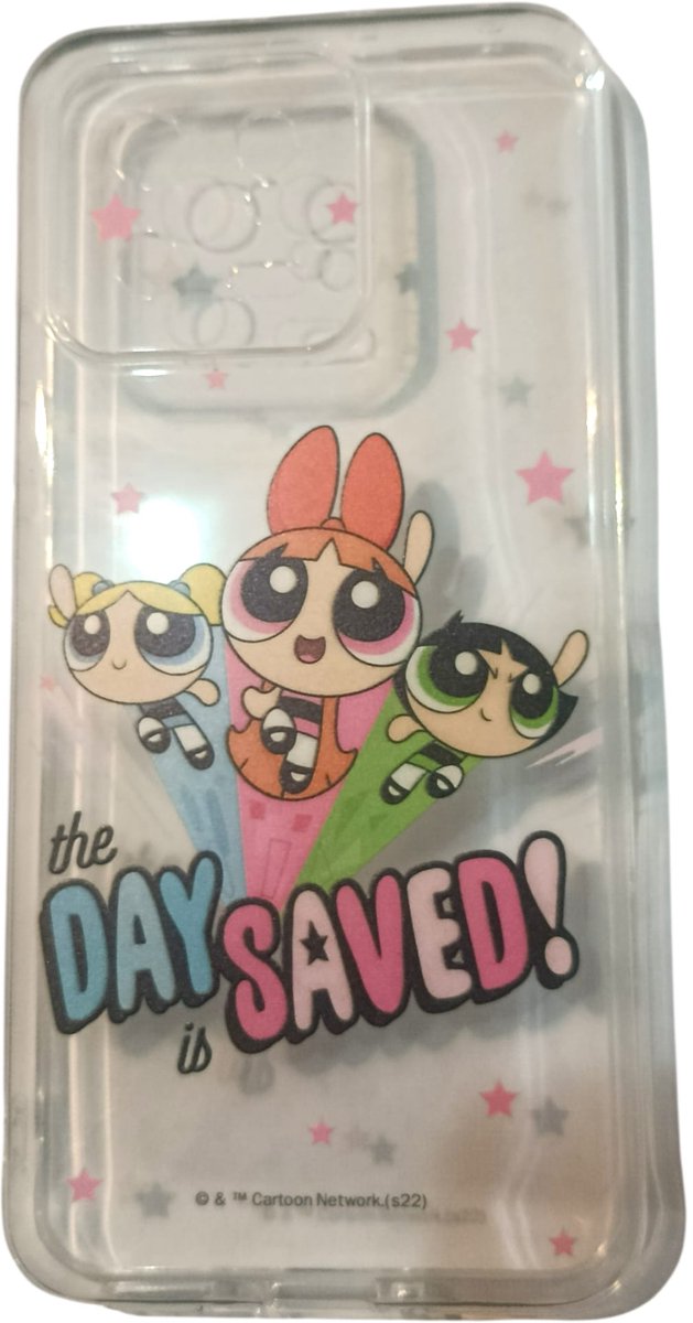 Telefoonhoesje - backcover - Xiaomi 13 - the powerpuff grils -