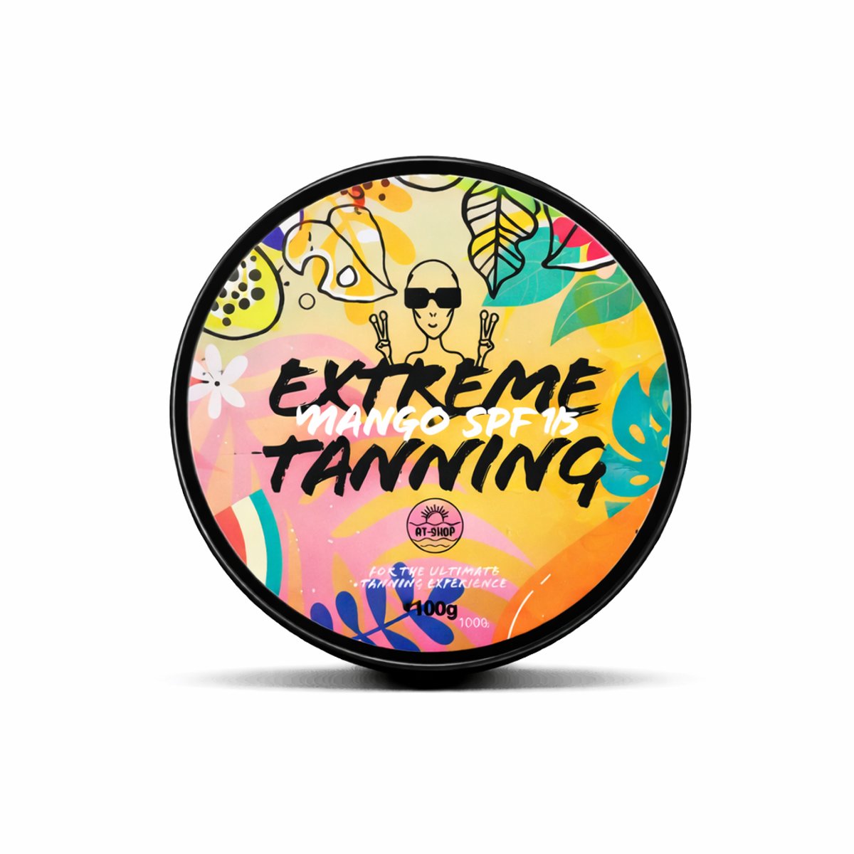 Extreme Tanning MET SPF 6|NIEUWE GEUREN| ShineBrown | Tanning butter| Zonnestralen | Zonnebank creme | At-Shop | Sneller bruin | Zonnecreme | Zonnebrand| Snel bruiner | MANGO MET SPF 6