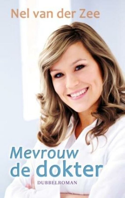 Mevrouw de dokter dubbelroman - cover