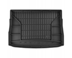 Premium Brand - Volkswagen Golf 8 Hatchback vanaf 2019 - Kofferbakmatten - TPE Rubber - 5 cm Hoge Rand - Hoge Laadvloer