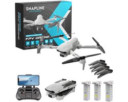Snapline Mini Drone - 4K & 50 min Vliegtijd