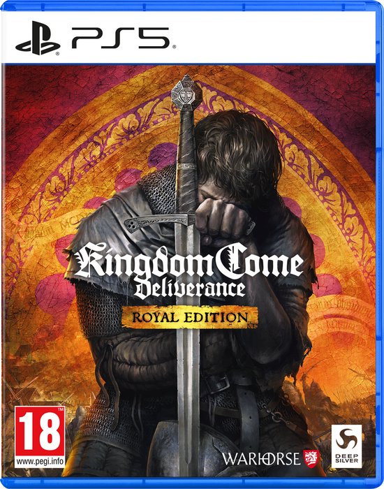 Kingdom Come Deliverance - Royal Edition - PS5