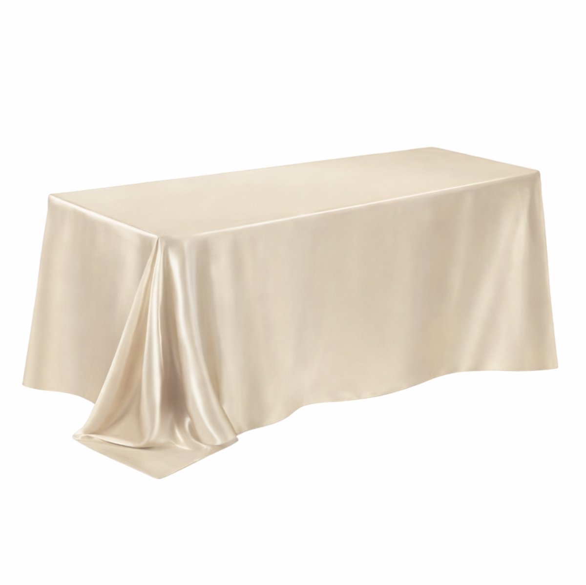 Set van 2 Tafelkleed 145×260 cm – Duurzaam Polyester voor Feest & Restaurant