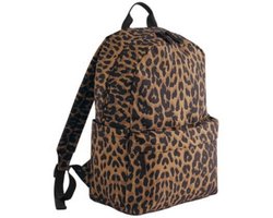 Leopard Print Mini Backpack - enfant - sac à dos - cartable - imprimé léopard