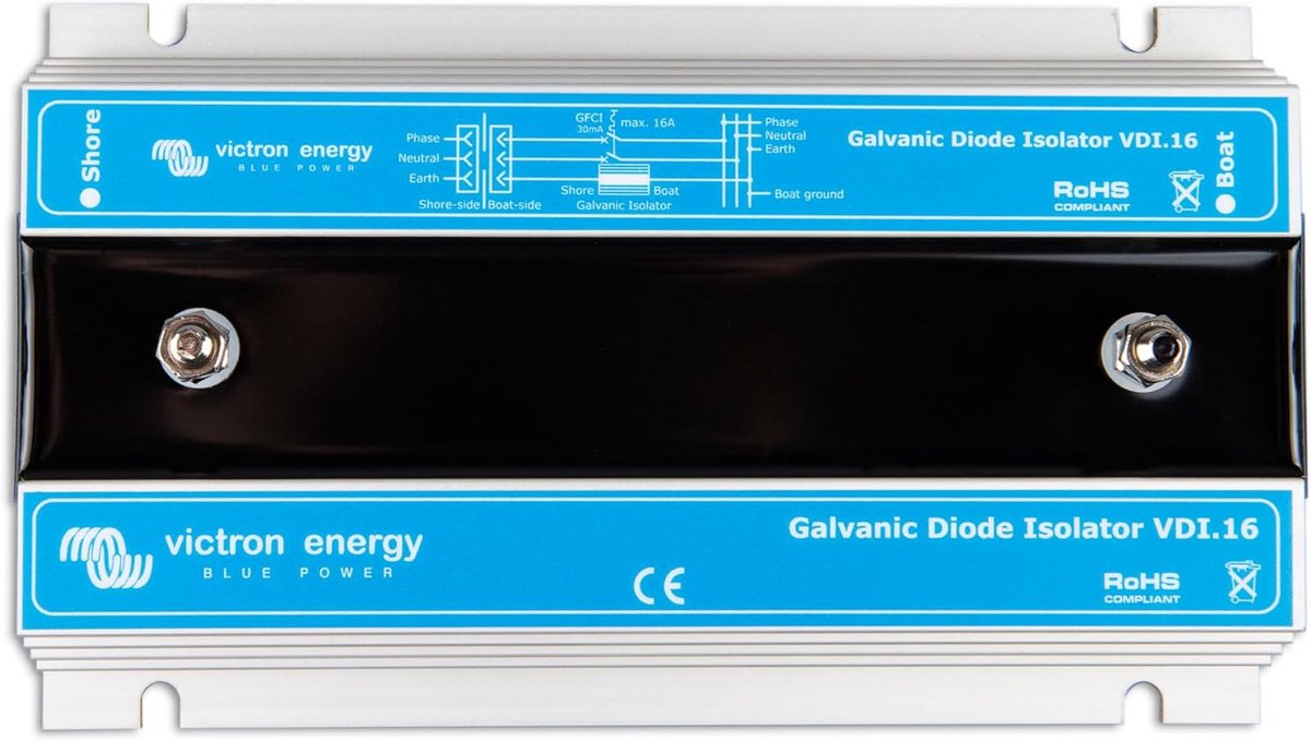 Galvanische Isolator 16 Ampère voor Boten en Jachten - Veilig & Betrouwbaar