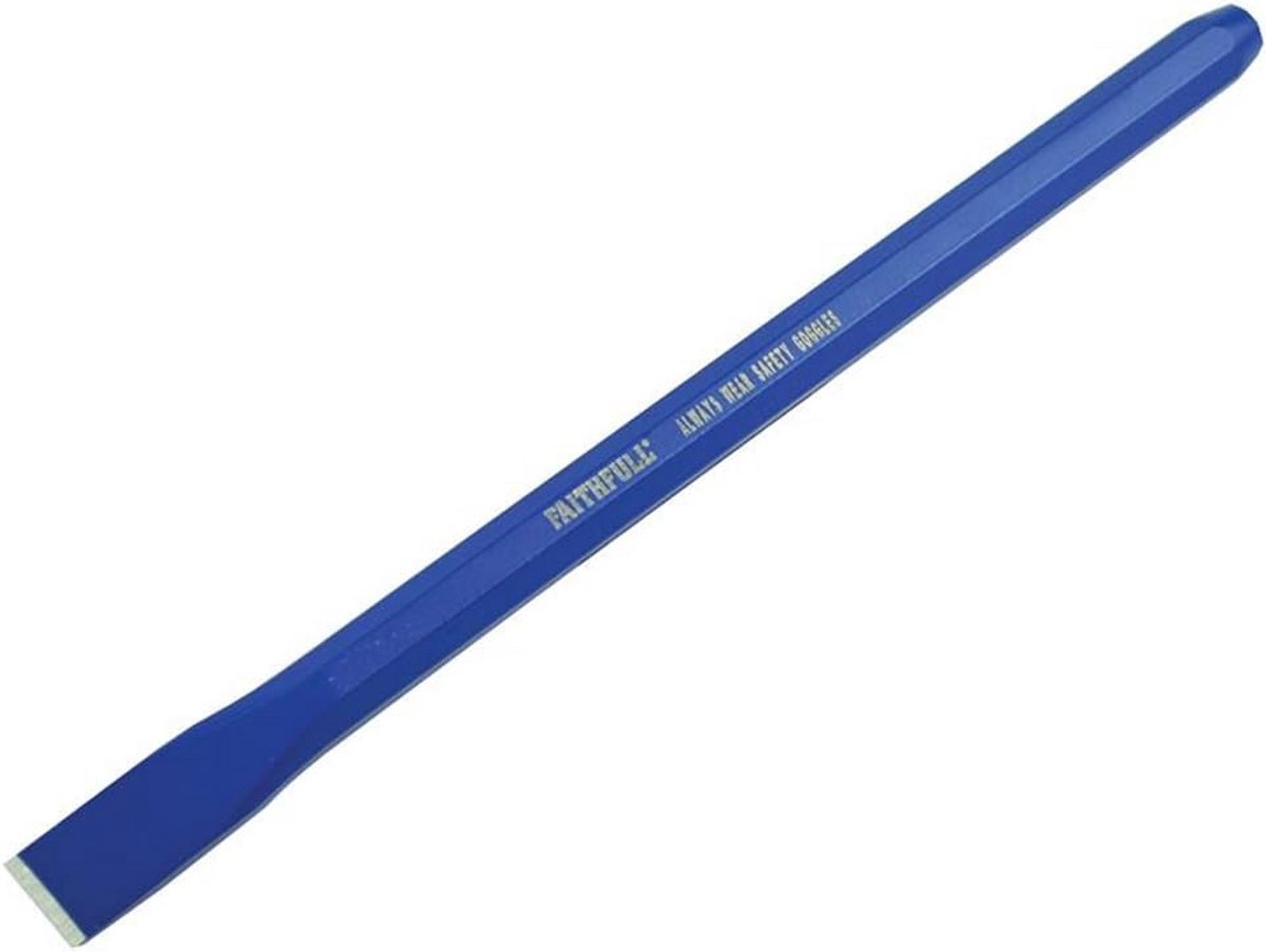 Koude Beitel - 300 x 20mm – Voor Metaal, Steen en Beton Bewerken
