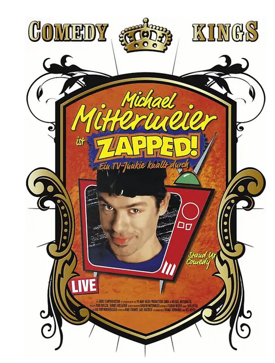 Zapped! Live