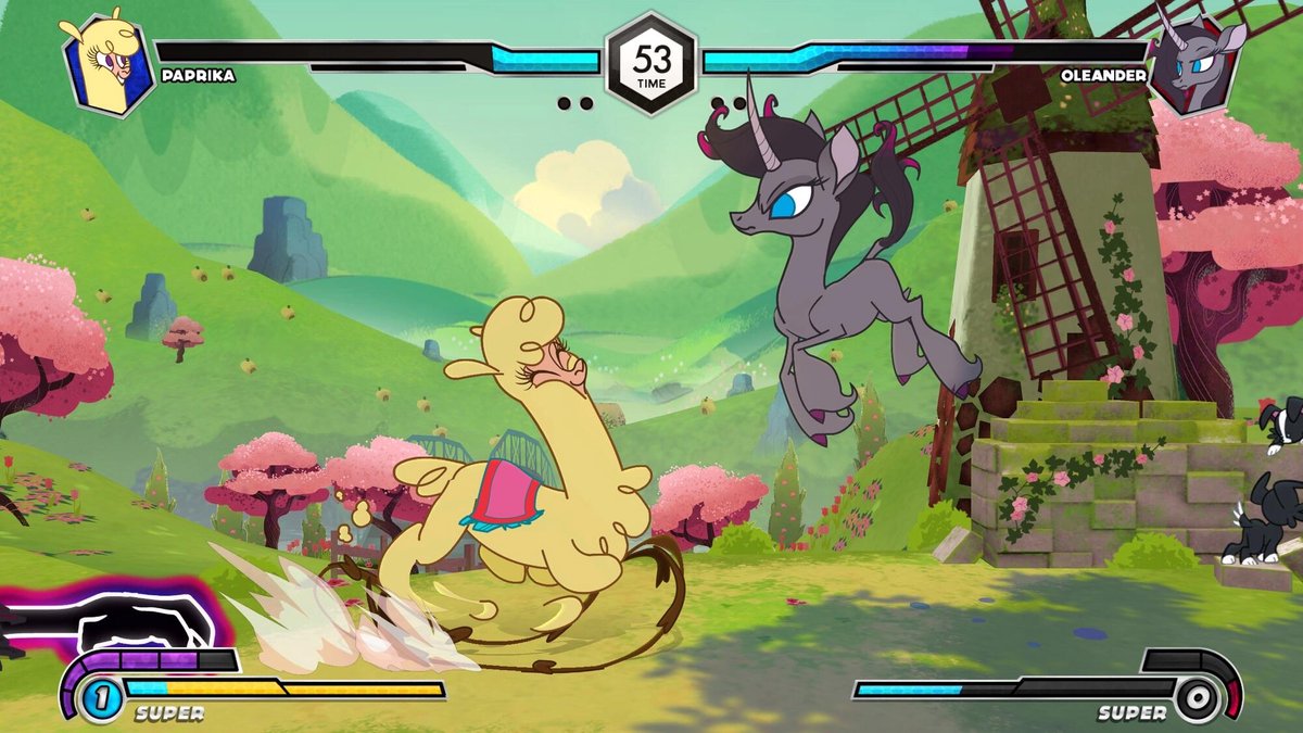 Modus Games Them's Fightin' Herds - Deluxe Edition Speciaal Xbox Series X