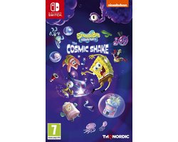 SpongeBob SquarePants: The Cosmic Shake - Nintendo Switch