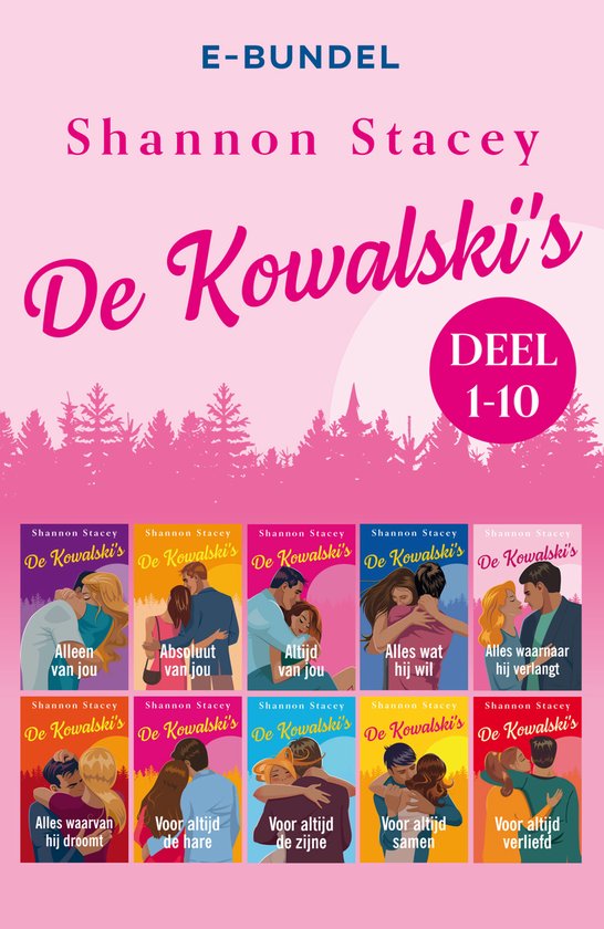 De Kowalski's 1 - De Kowalski's 1-10