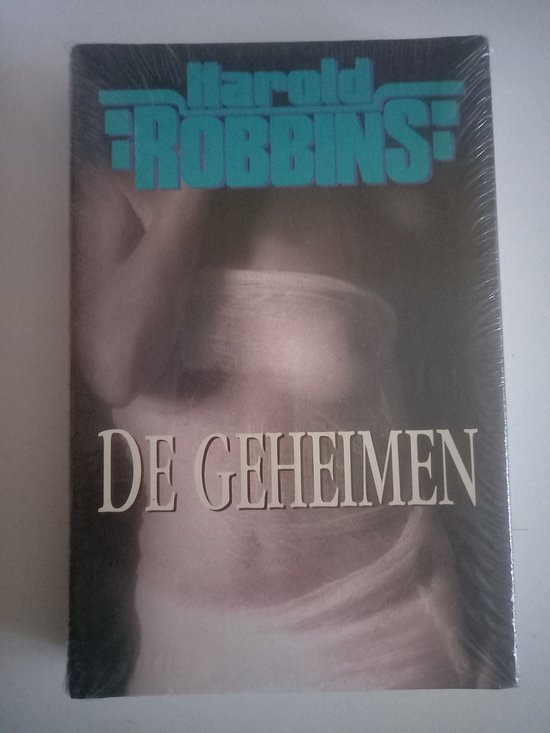 De geheimen - cover