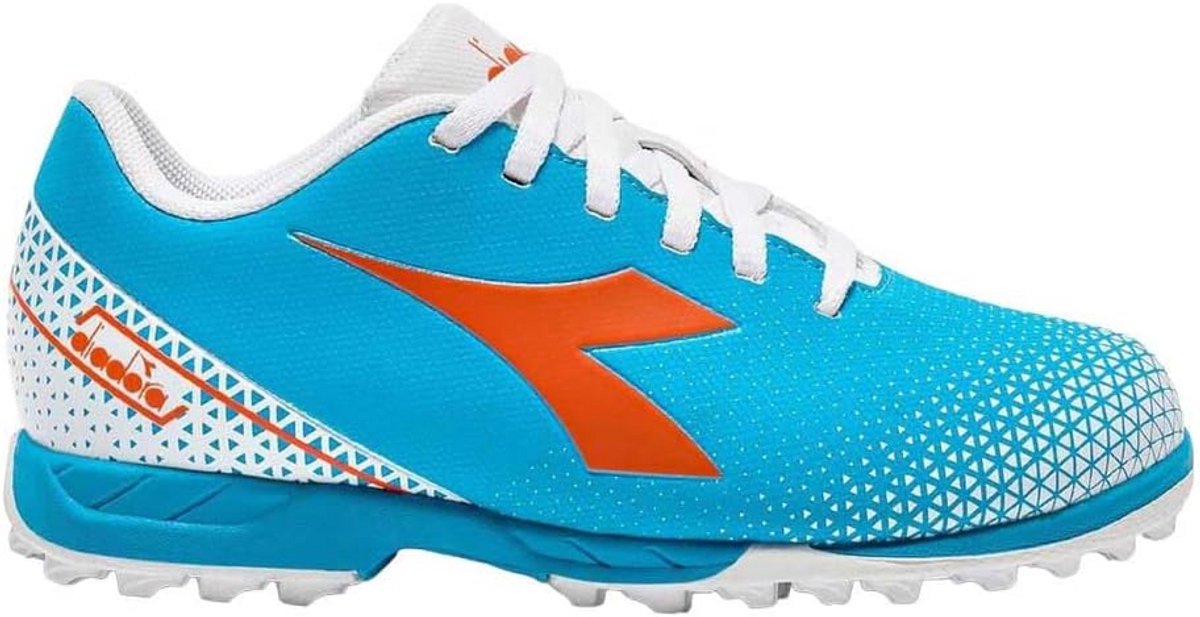 Jongens Voetbalschoenen Turf - Duurzame Trainingsschoenen voor Kunstgras en Natuurgras