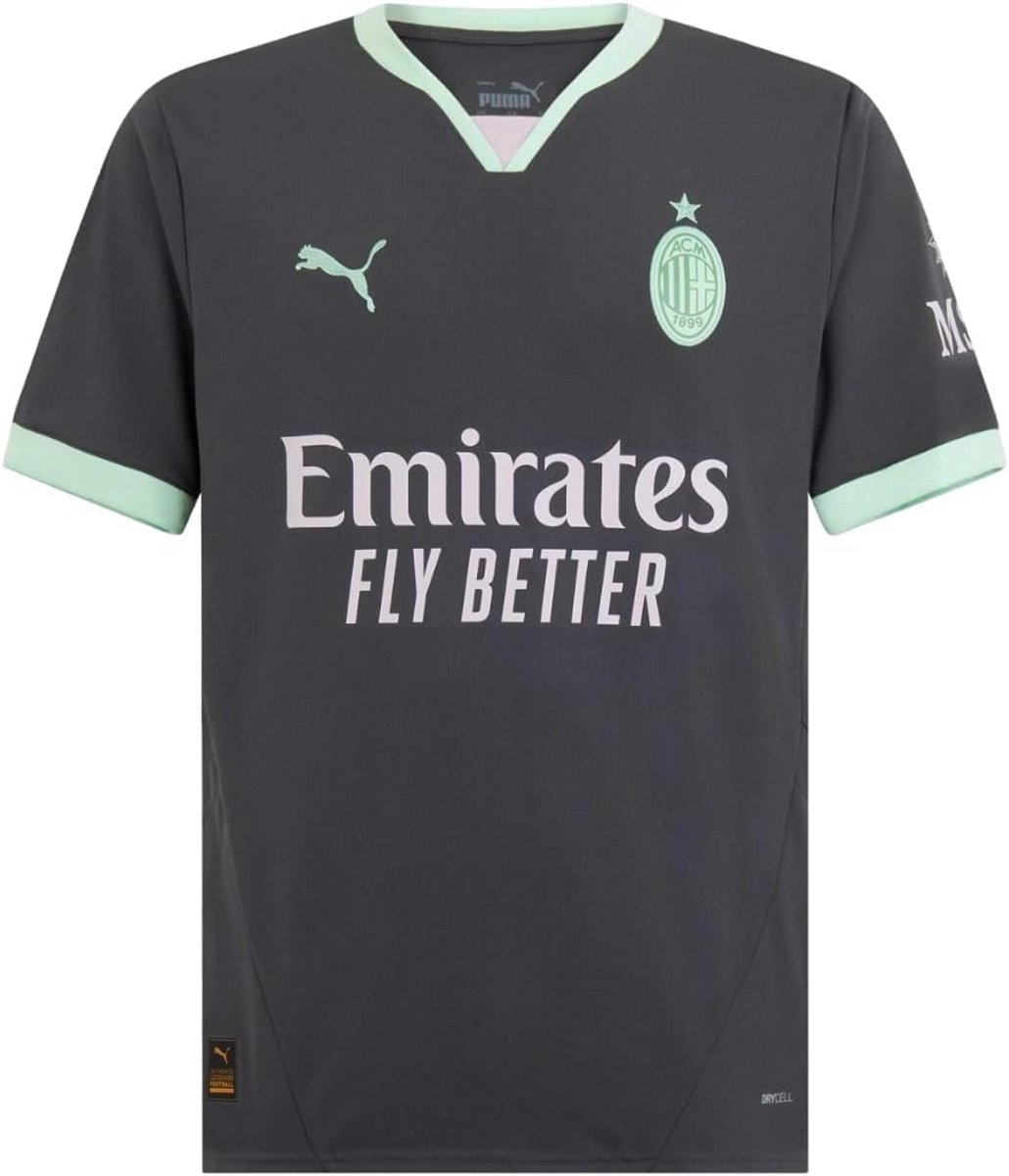 Voetbalshirt Thuis Away Third Seizoen 2024/25 Voor Fans