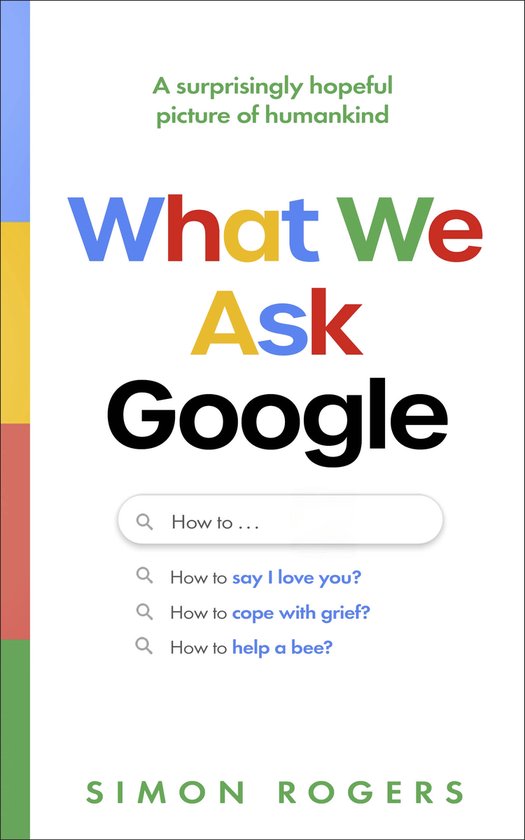 What We Ask Google - cover