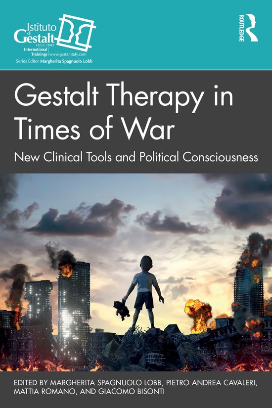 The Gestalt Therapy Book Series- Gestalt Therapy in Times of ... - cover