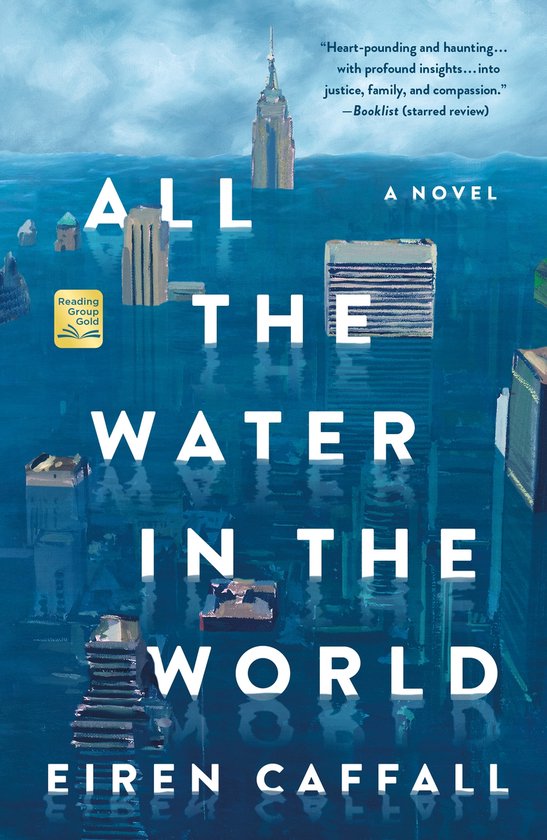 All the Water in the World - cover