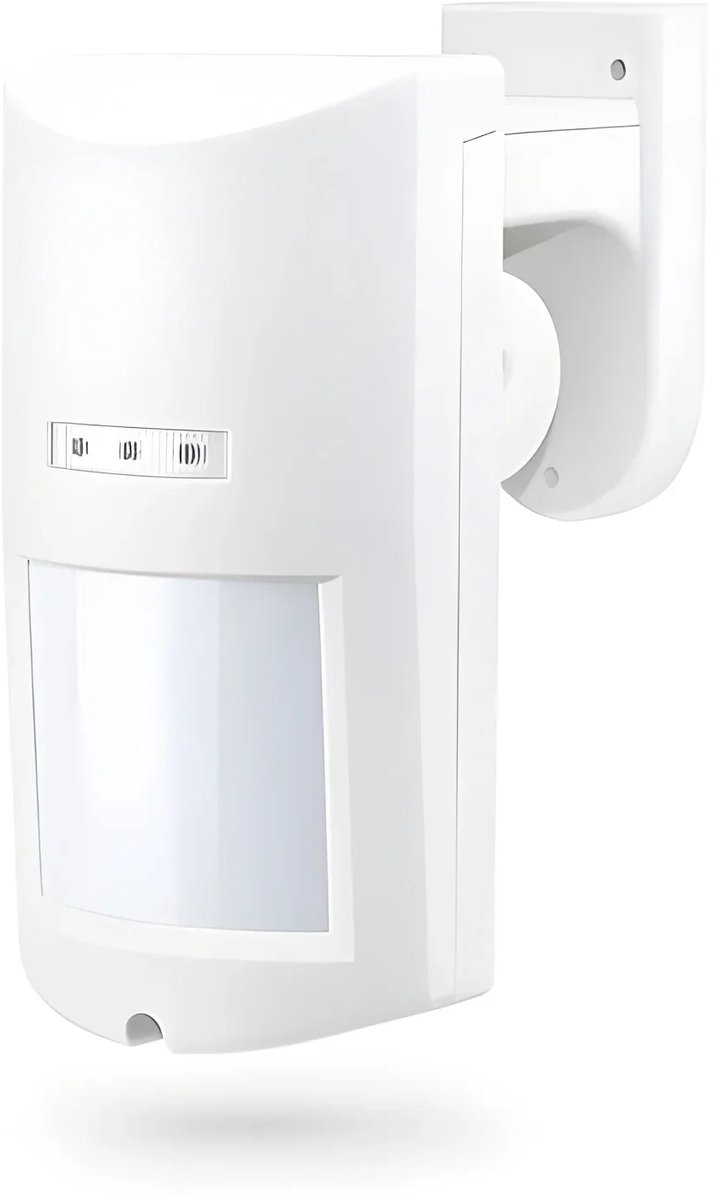 Hozard® Buiten Bewegingsmelders - Waterdicht - Motion Sensor - Pet Immune