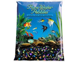 Glow in the Dark Aquarium Grind 5 pond voor Aquaria en Vijvers