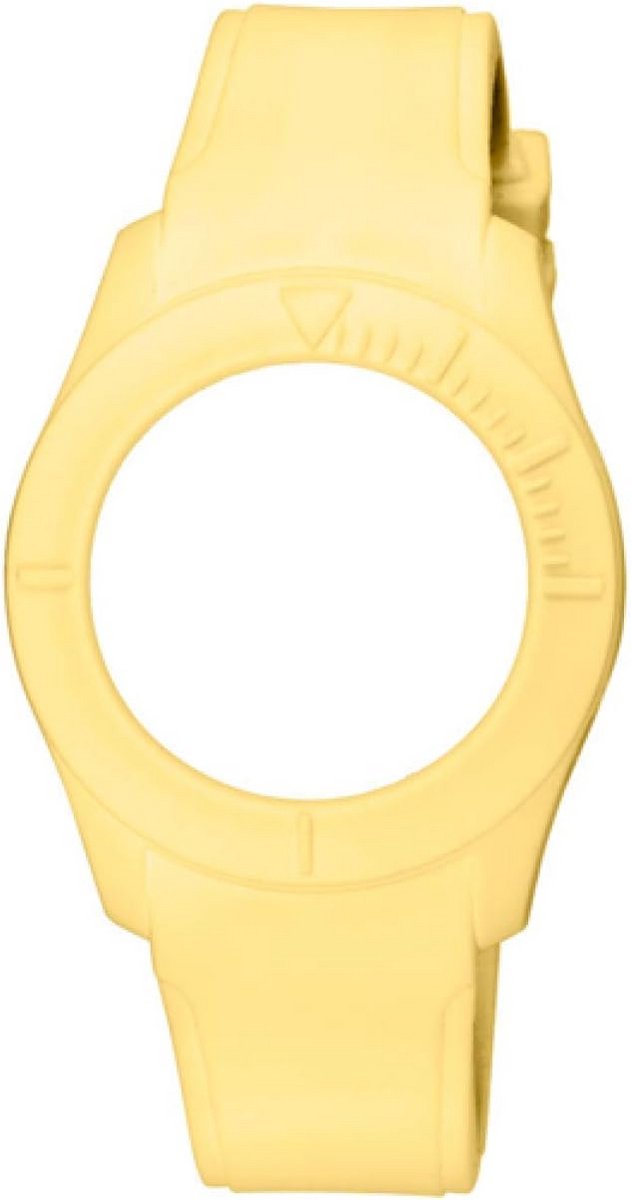 Dames Smartwatch Armband Geel 38mm Stijlvol Design