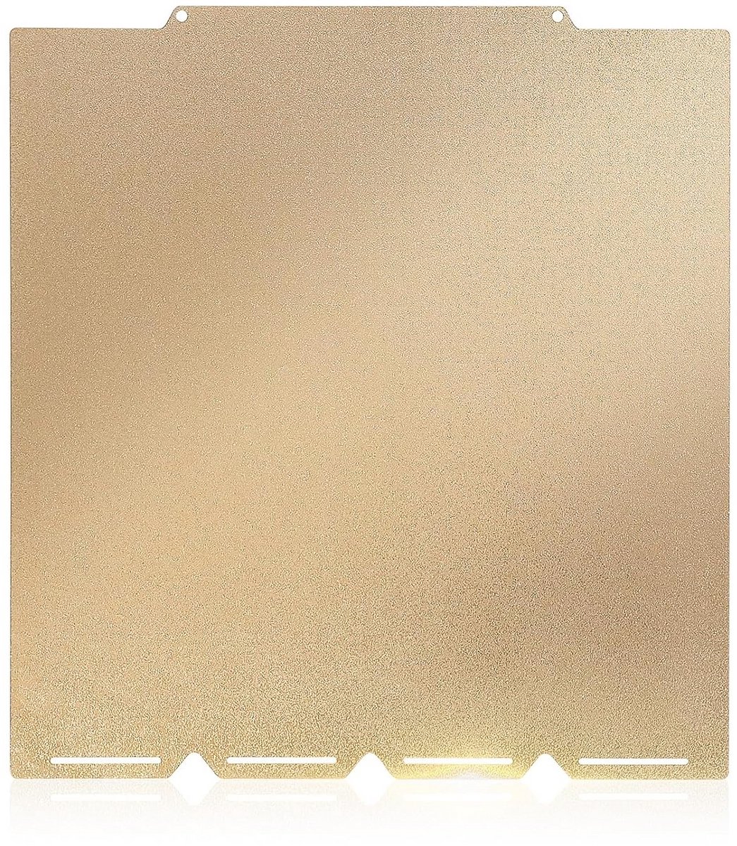 Textured PEI Printplaat Flexibel Dubbelzijdig 276x293 mm voor 3D-printer
