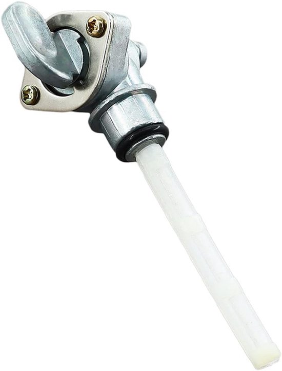 Manuele Benzinekraan 15mm Geschikt voor Diverse Scooter Modellen — afbeelding 3