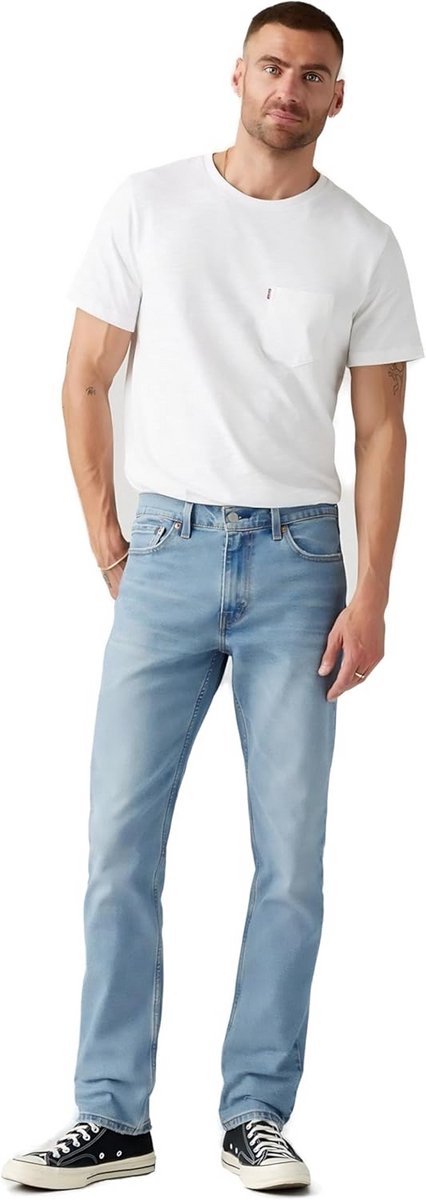 Slim Fit Jeans voor Heren - Comfortabele Pasvorm