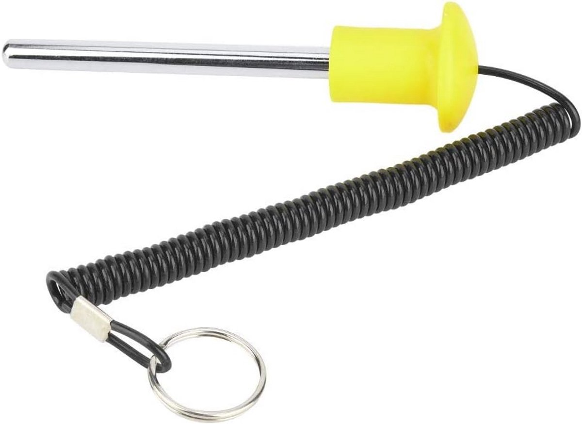 Magnetische Gewichtsstapelpen voor Krachttraining en Fitnessapparatuur