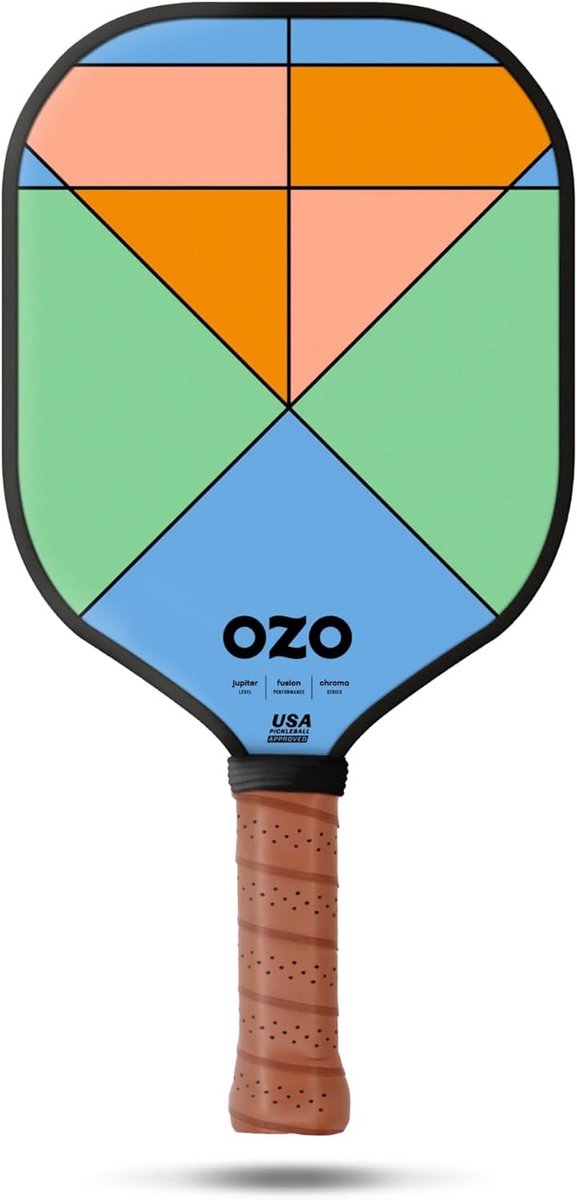 Pickleball Set Compleet - Inclusief Palpellen en Ballen voor Beginners en Gevorderden