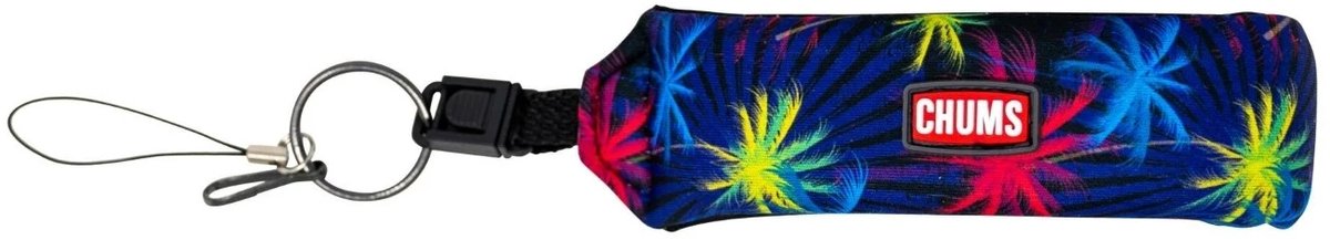Sportfloat Wrist Strap Sleutelhanger Neon Palms One Size