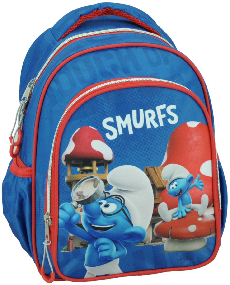 Smurfen rugzak voor kinderen -30 cm