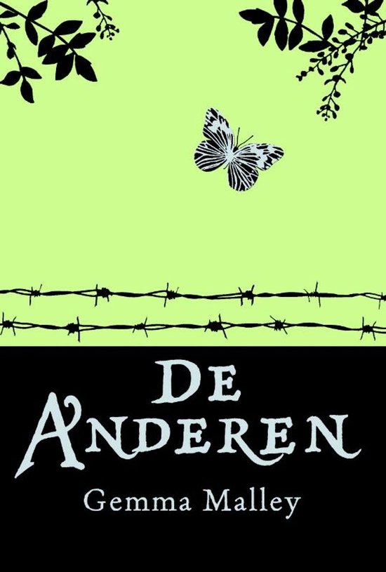 De Anderen - cover