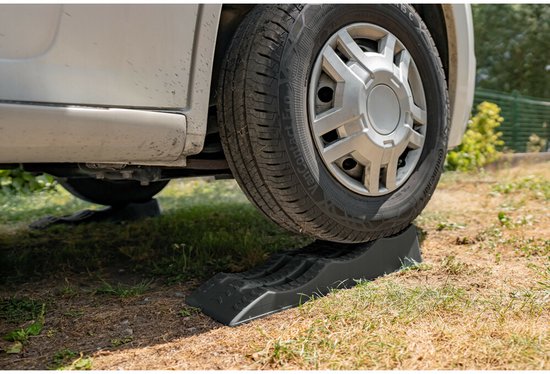 Leveller voor camper, caravan en auto — afbeelding 3
