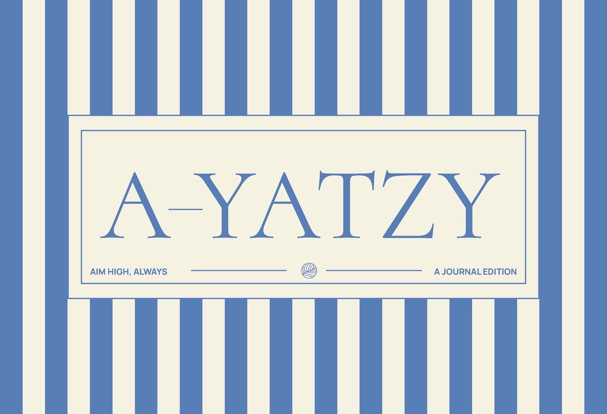 A-Yatzy - Yahtzee - Blauw Wit