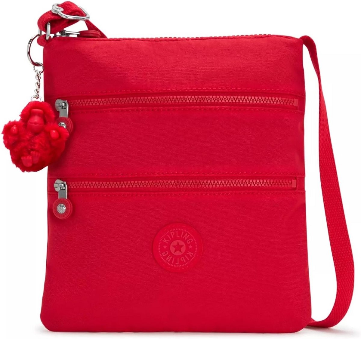 Compacte Crossbody Tas voor Dames | Verstelbare Schouderband