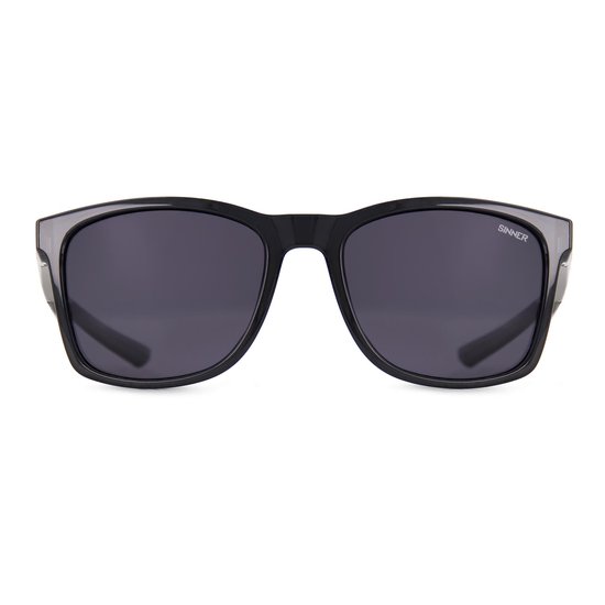 SINNER Zuni - Zonnebril - Polariserende SINTEC®-lenzen - Zwart - Unisex - One size - BIO based frame van Merkloos — afbeelding 2