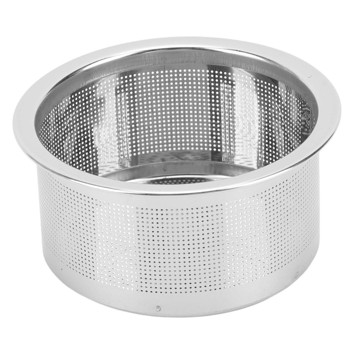 Ultrasoon Reinigingsmandje van Roestvrij Staal voor Horloge, Sieraden, 304 RVS - Reinigingsgaas voor Kleine Onderdelen