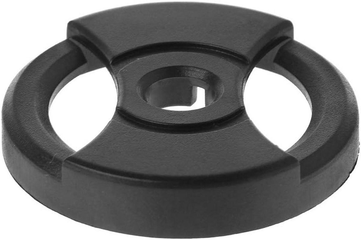 Universele 45 RPM Platenspeler Adapter voor 7 Inch Vinyl Records - 38mm