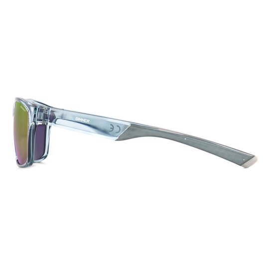 SINNER Breni - Zonnebril - Polariserende SINTEC®-lenzen - Grijs/ blauw - Unisex - One size - BIO based frame van Merkloos — afbeelding 3